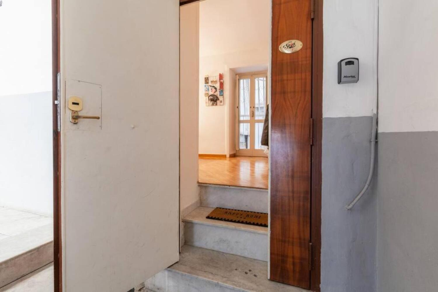Scio' B&B ナポリ エクステリア 写真
