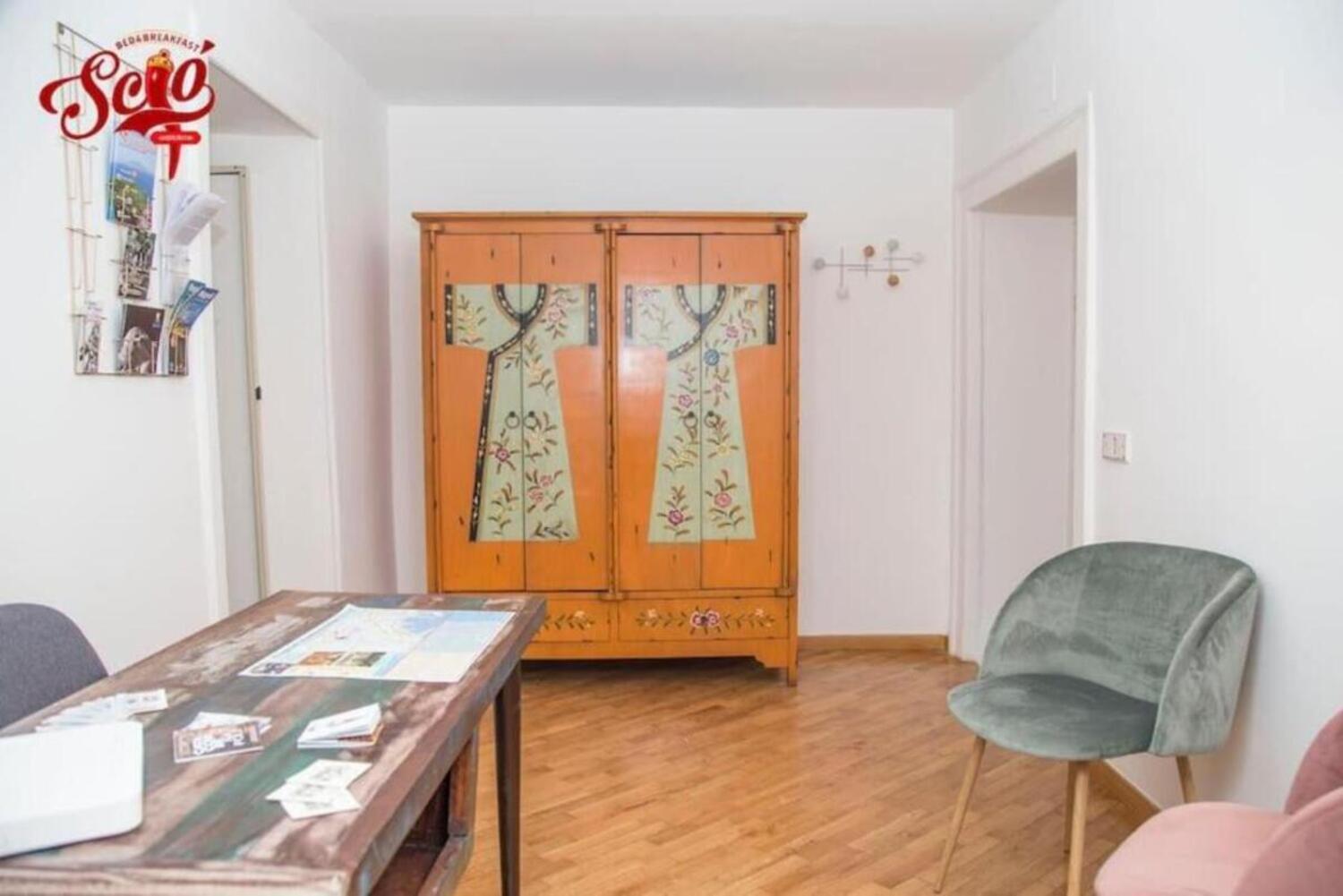 Scio' B&B ナポリ エクステリア 写真