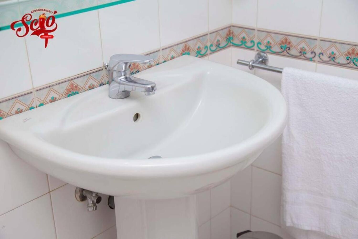 Scio' B&B ナポリ エクステリア 写真