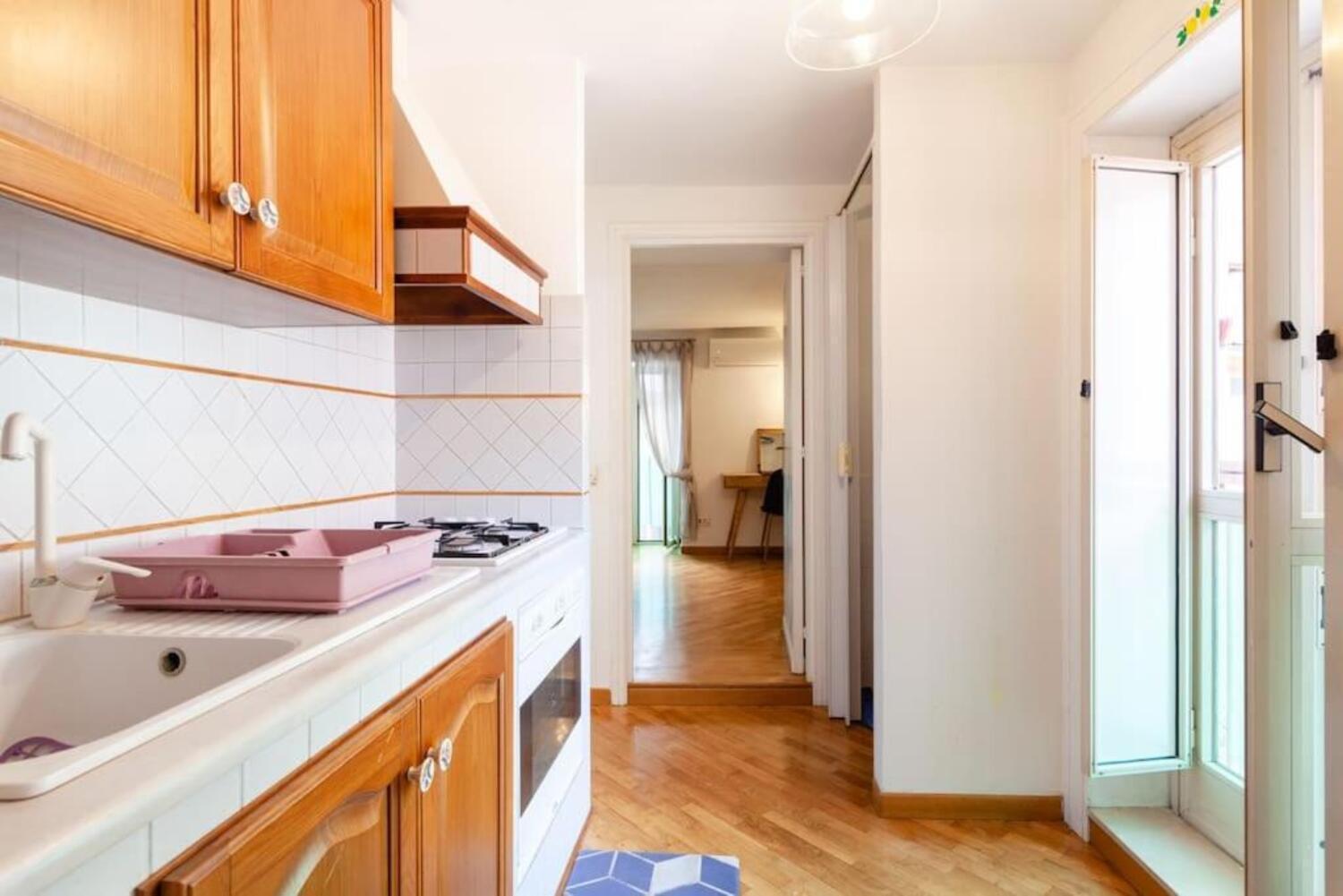 Scio' B&B ナポリ エクステリア 写真