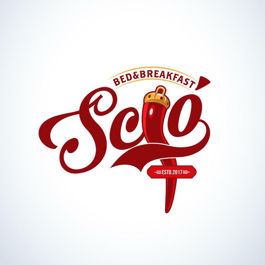 Scio' B&B ナポリ エクステリア 写真