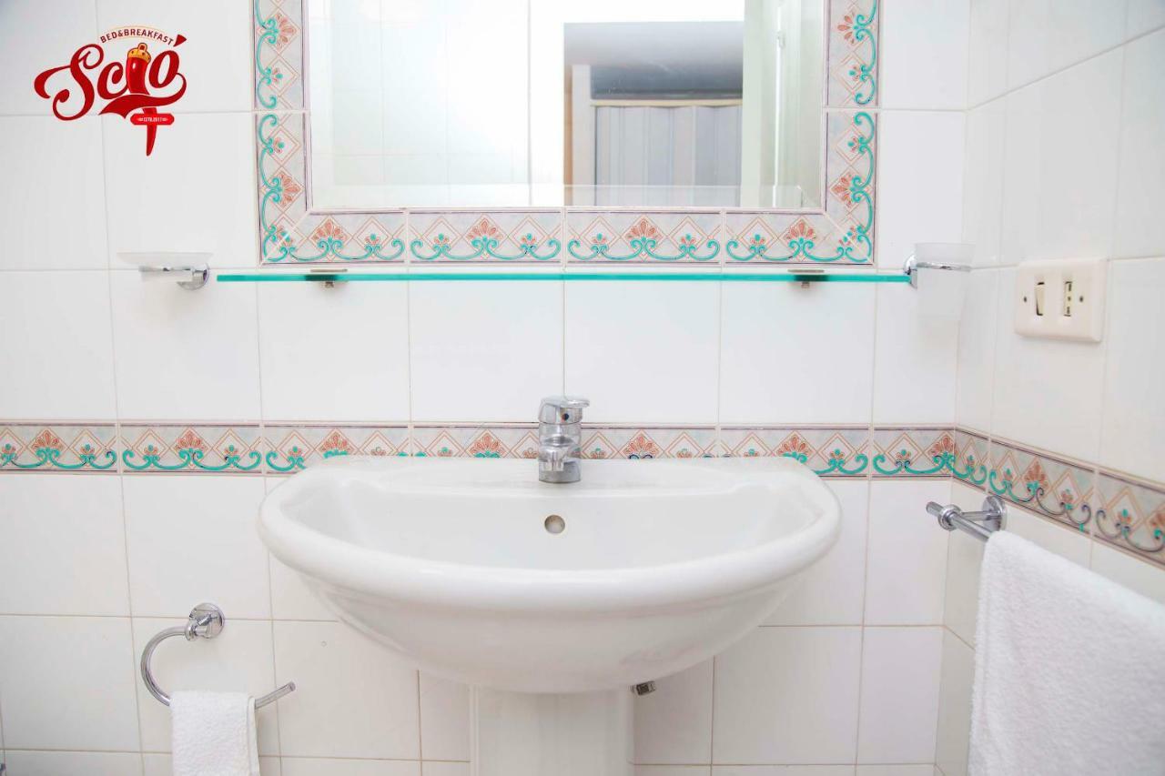 Scio' B&B ナポリ エクステリア 写真