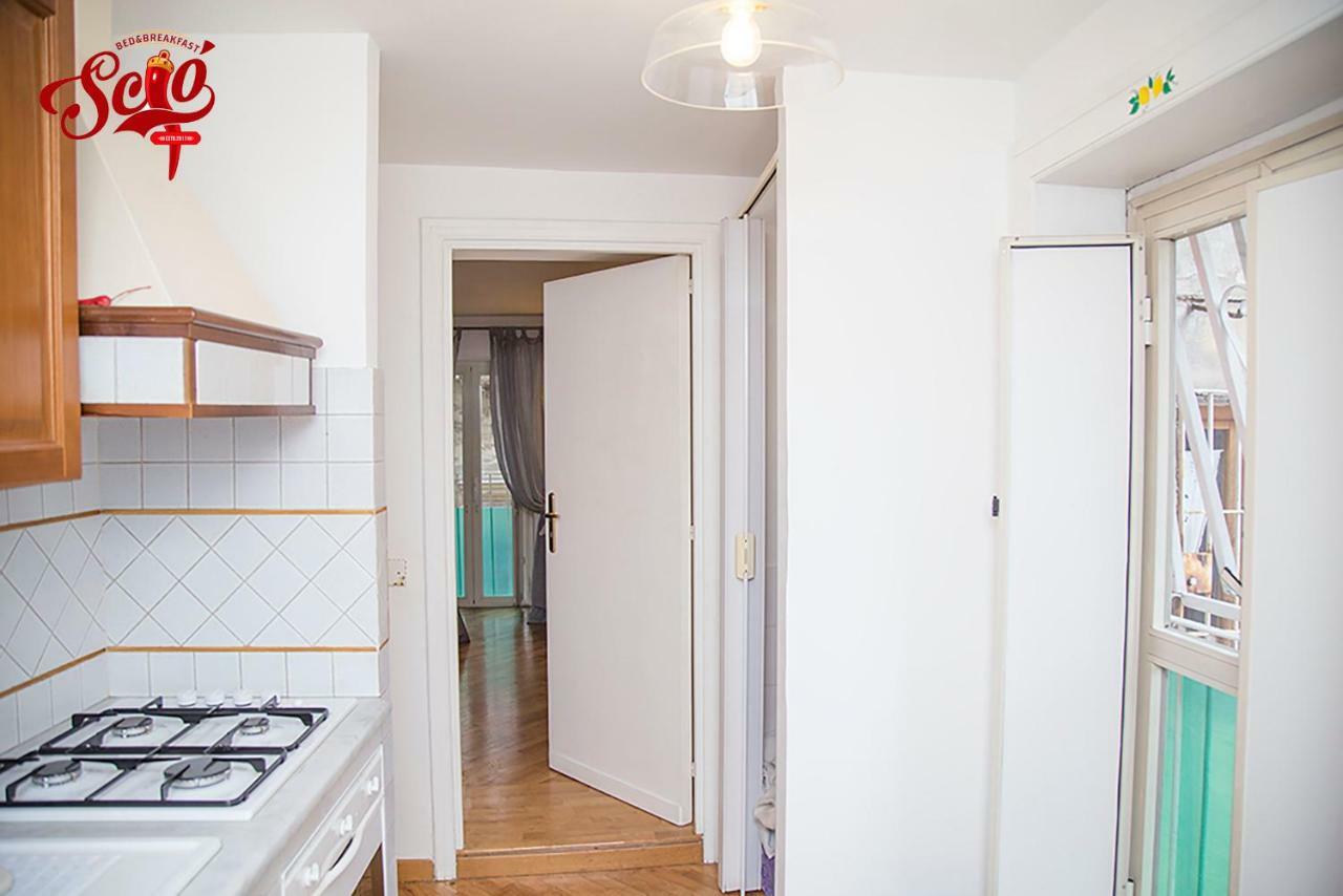 Scio' B&B ナポリ エクステリア 写真