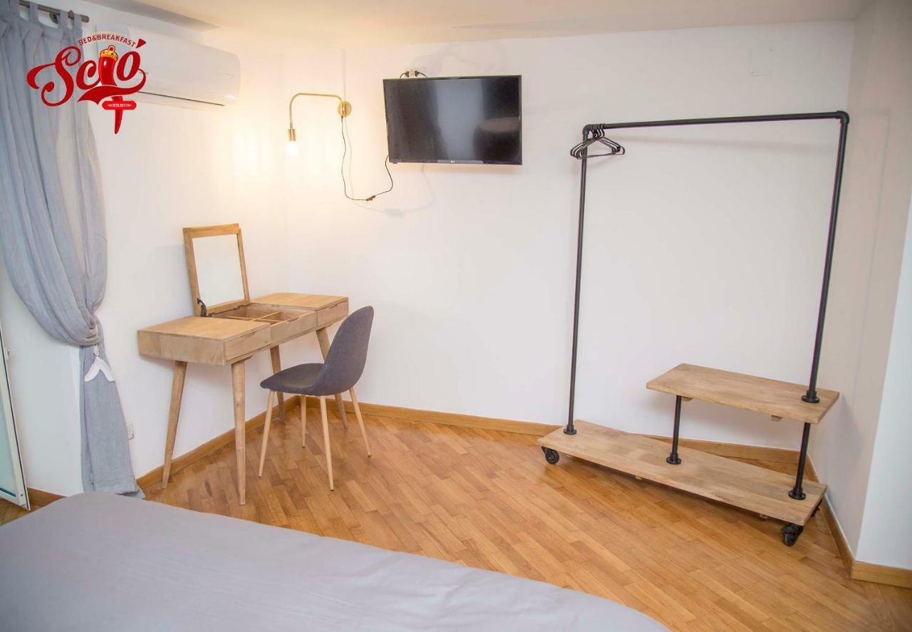 Scio' B&B ナポリ エクステリア 写真