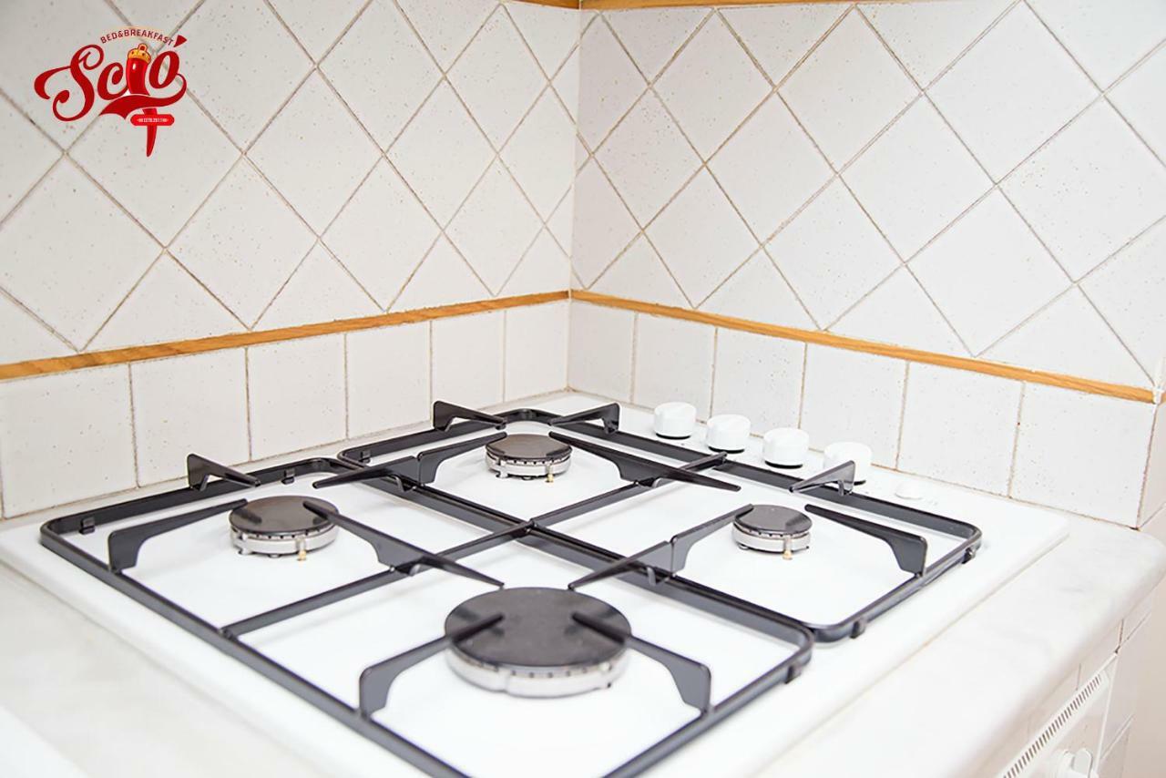 Scio' B&B ナポリ エクステリア 写真